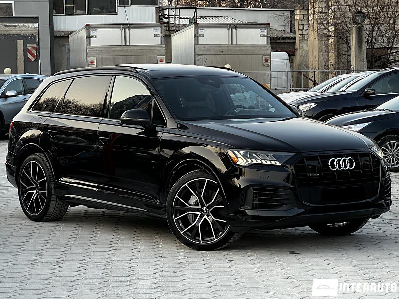 Audi Q7 2020