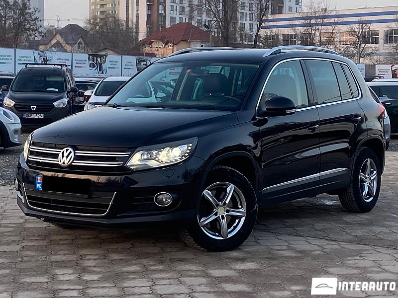 Volkswagen Tiguan 2011