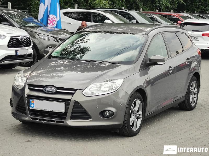 Ford Focus 2014