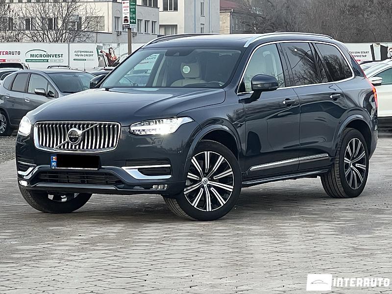 Volvo XC 90 2022