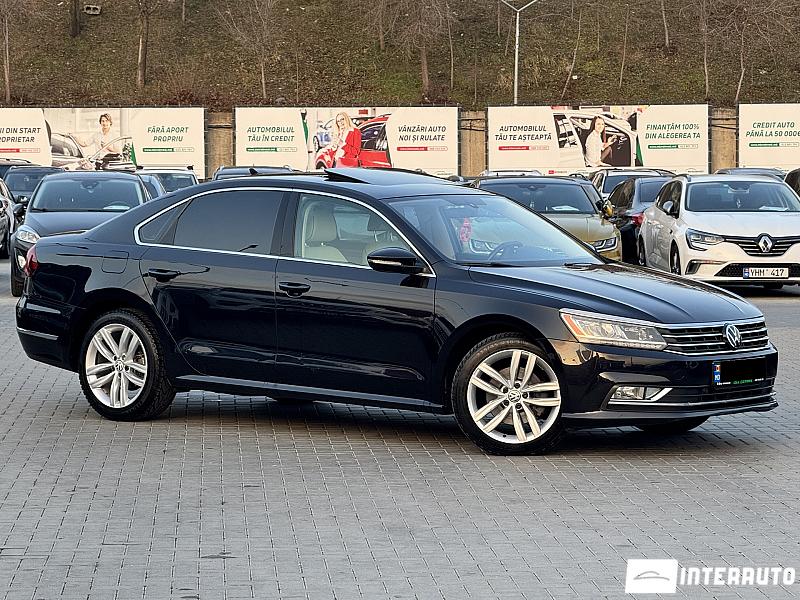 Volkswagen Passat 2017