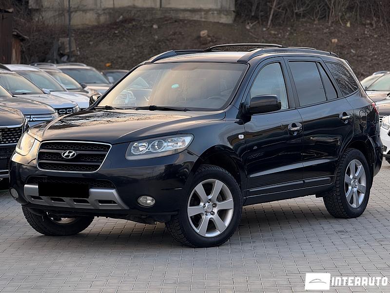 Hyundai Santa Fe 2006