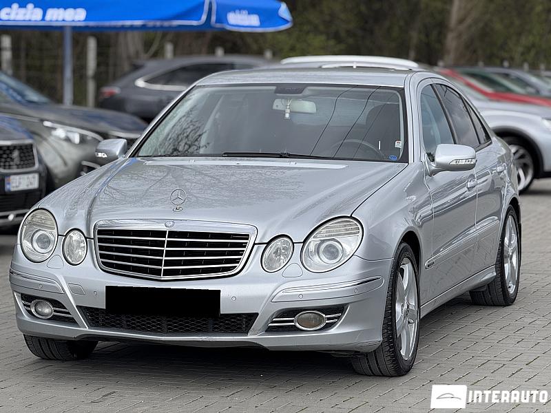 Mercedes E 200 2008