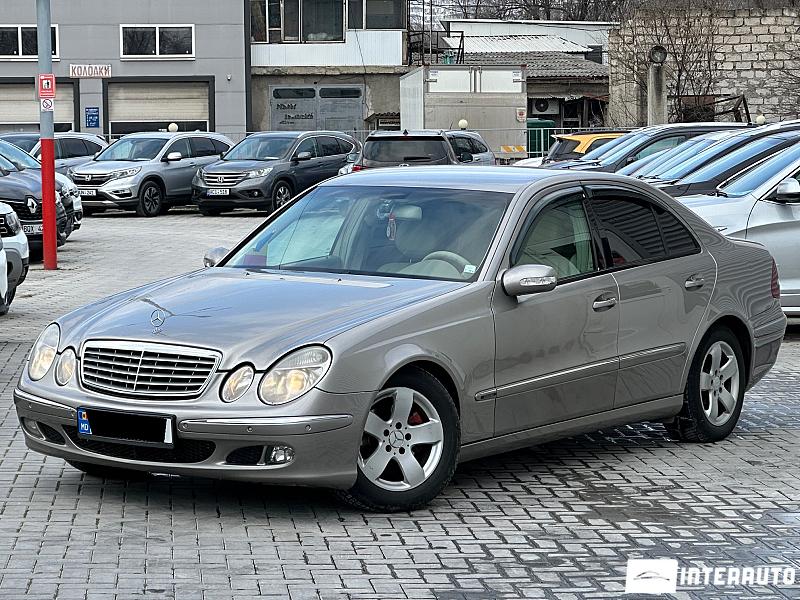 Mercedes E 280 2005