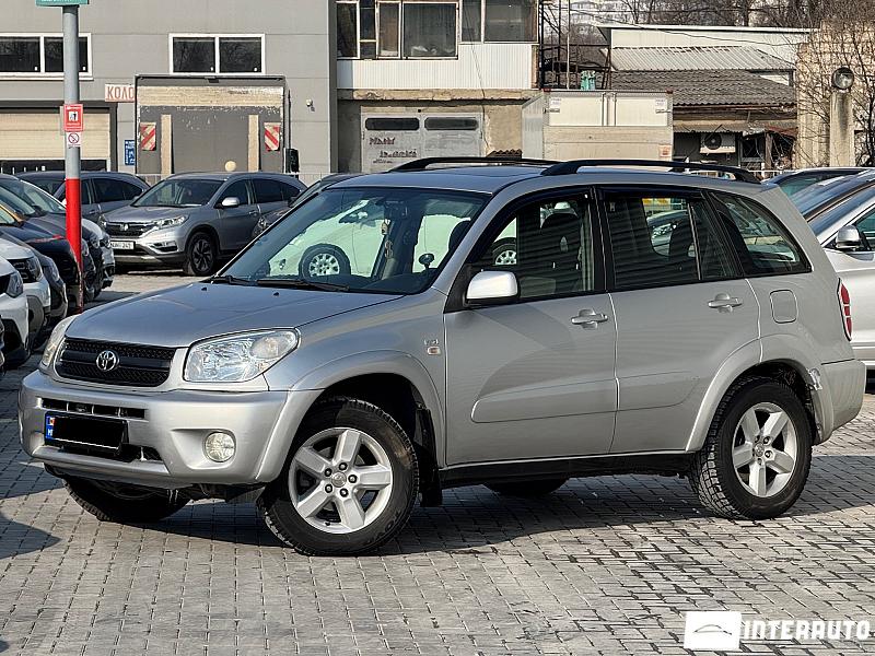 Toyota Rav-4 2005