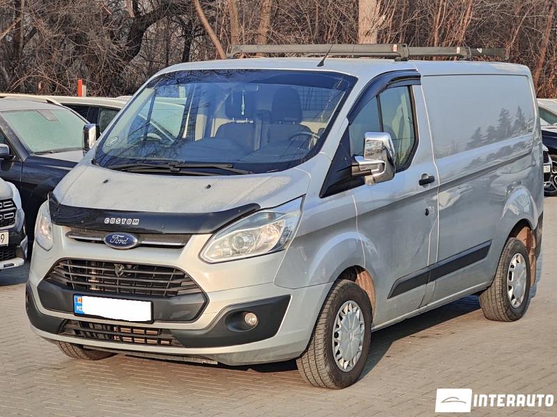 Ford Transit 2013
