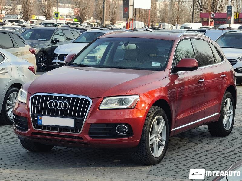 Audi Q5 2014