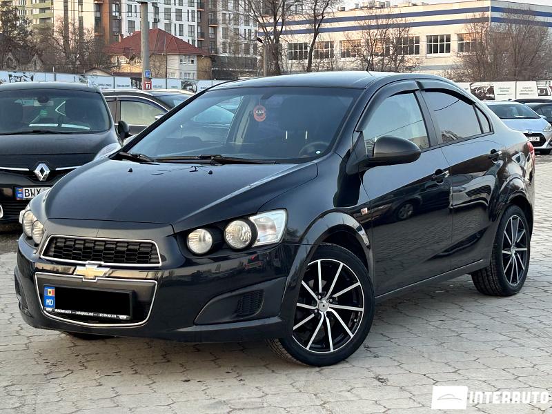Chevrolet Aveo 2011