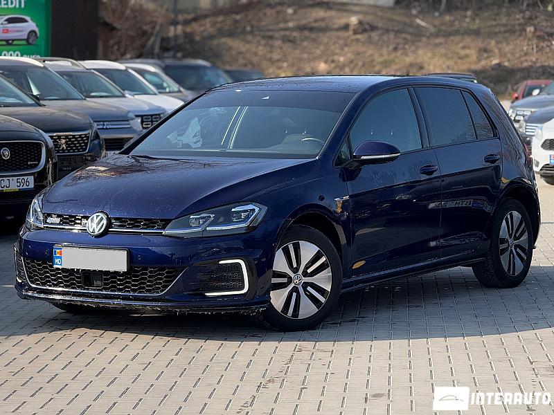 Volkswagen Golf GTE 2018