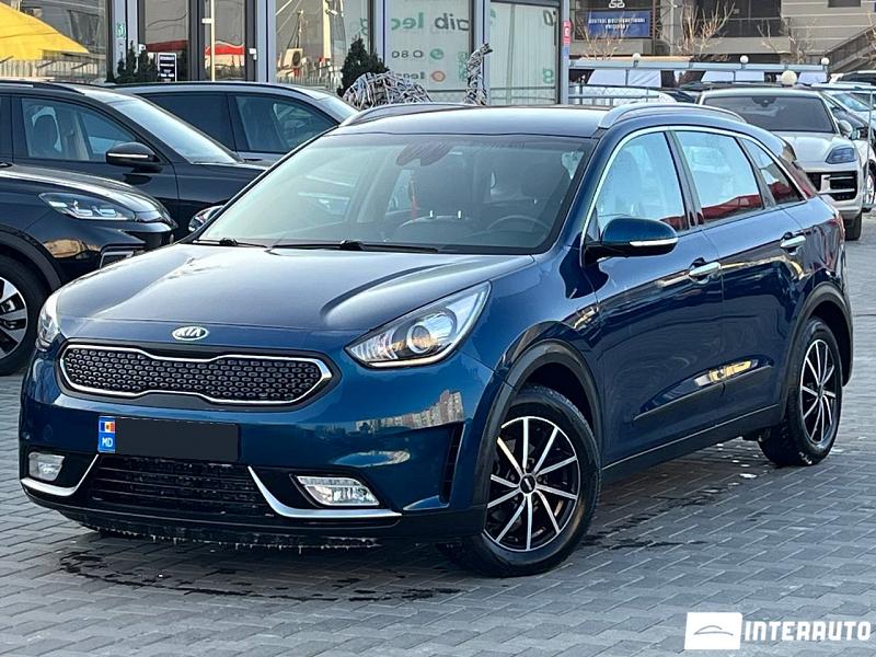 Kia Niro 2018