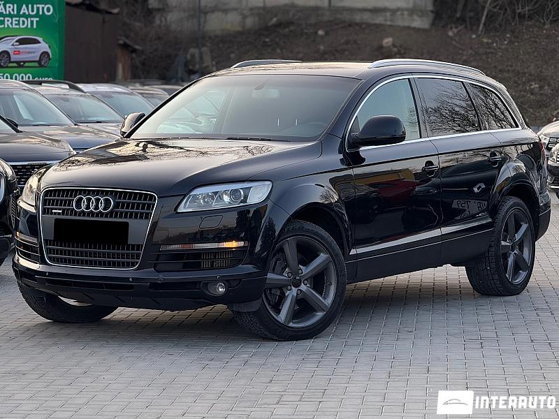 Audi Q7 2007