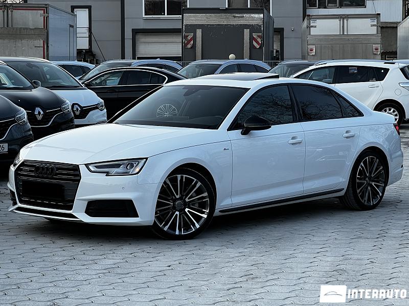 Audi A4 2018