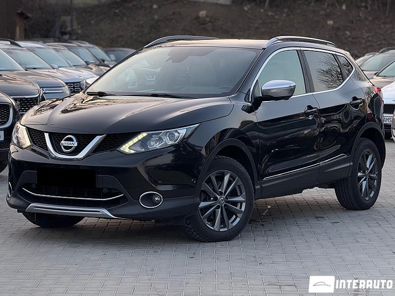 Nissan Qashqai 2014
