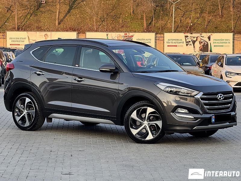 Hyundai Tucson 2018