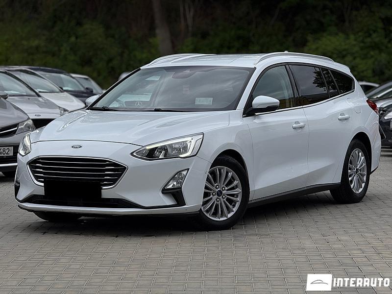 Ford Focus 2018