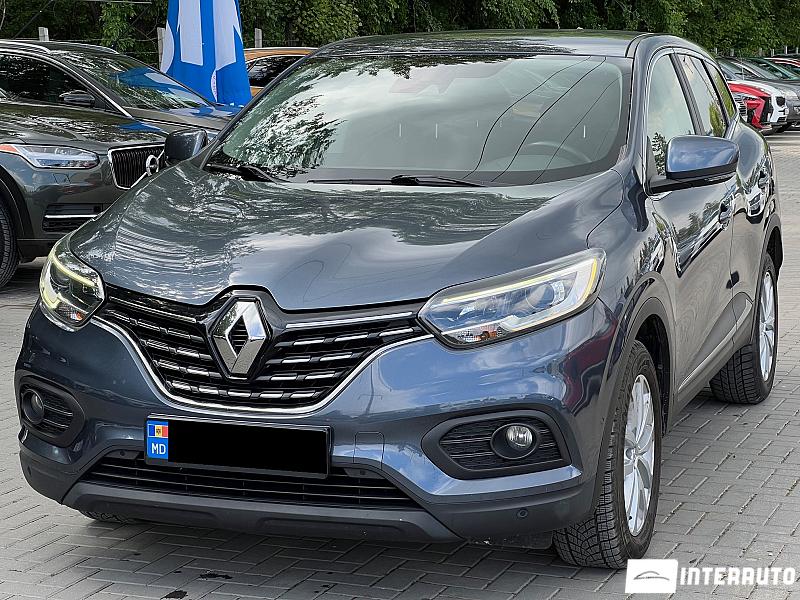 Renault Kadjar 2021