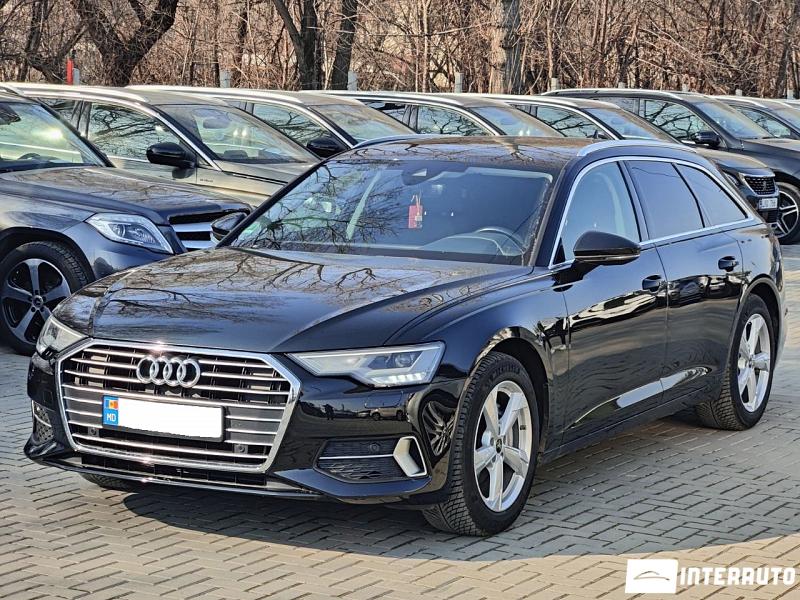 Audi A6 2020