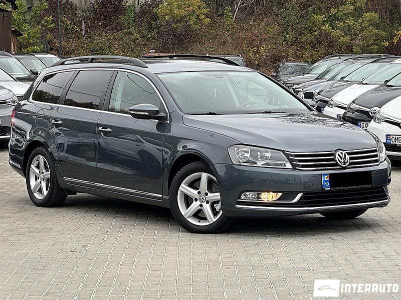 Volkswagen Passat 2014