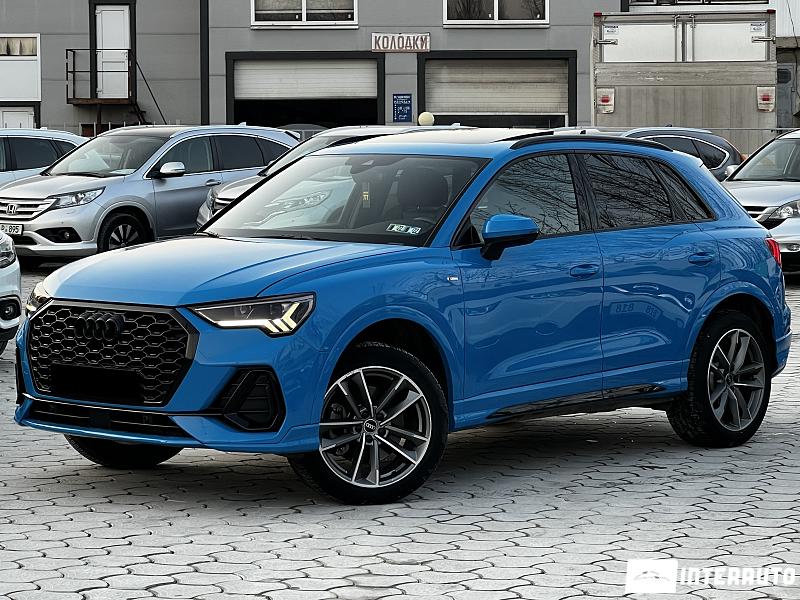 Audi Q3 2021