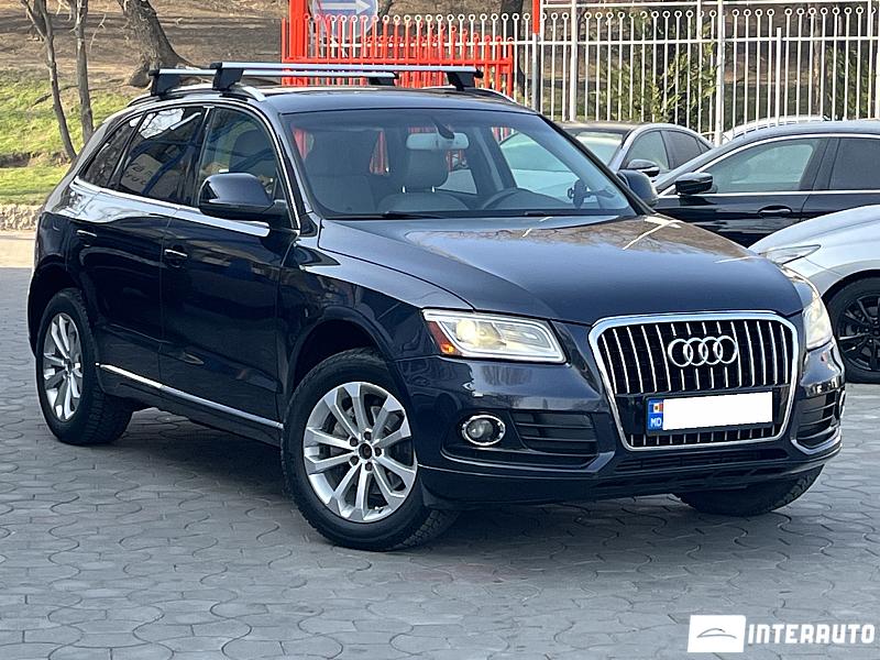 Audi Q5 2013