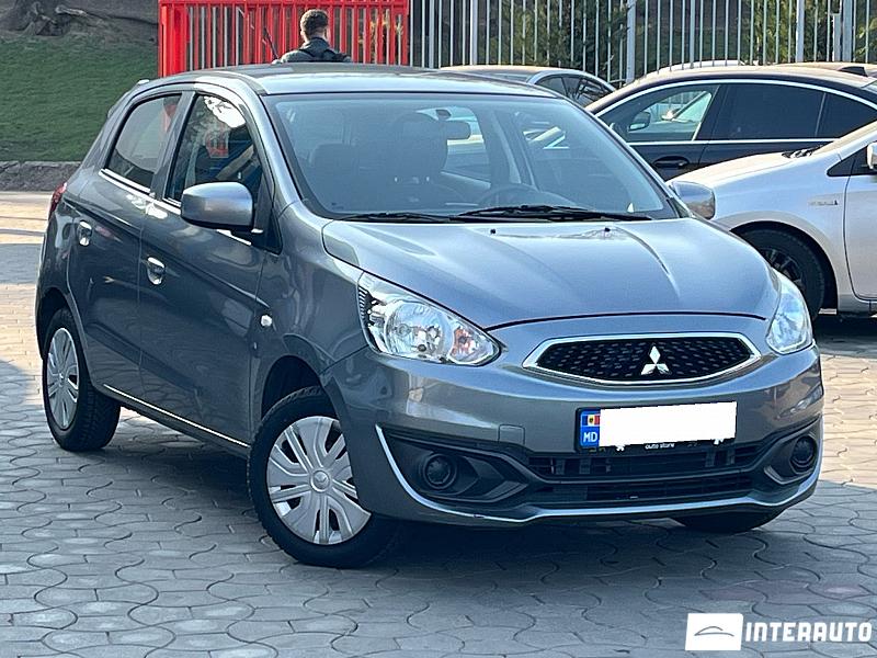 Mitsubishi Mirage 2018