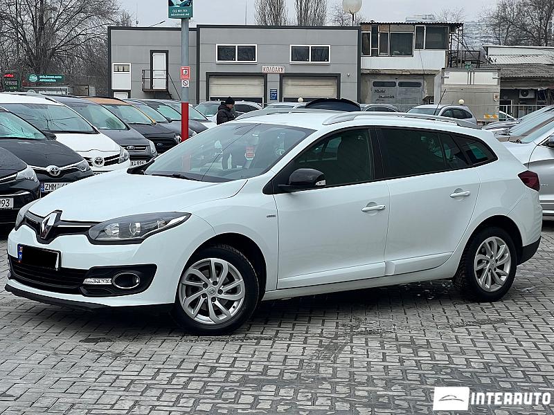 Renault Megane 2016