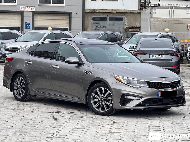 Kia Optima 2019