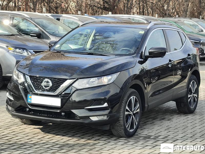Nissan Qashqai 2020