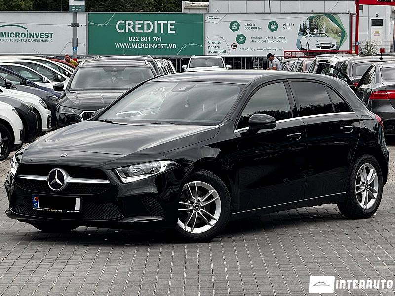 Mercedes A 180 2020