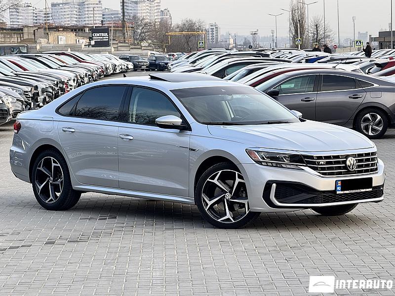 Volkswagen Passat 2019