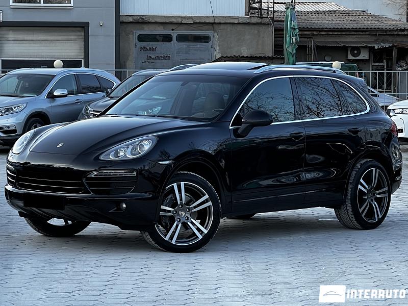 Porsche Cayenne 2010