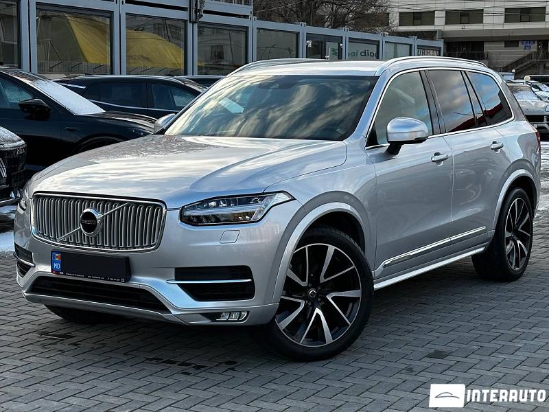 Volvo XC 90 2019