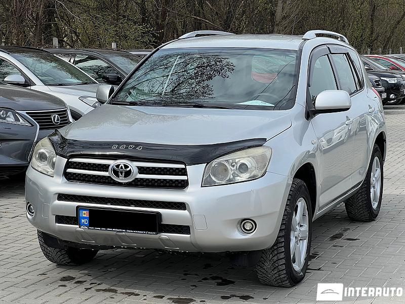 Toyota Rav-4 2006