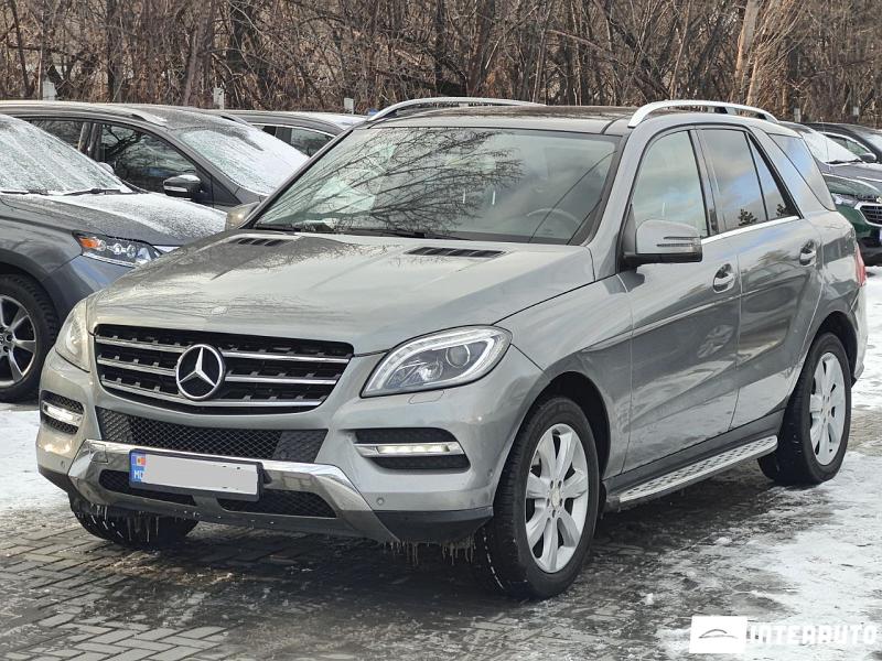 Mercedes ML 250 2016
