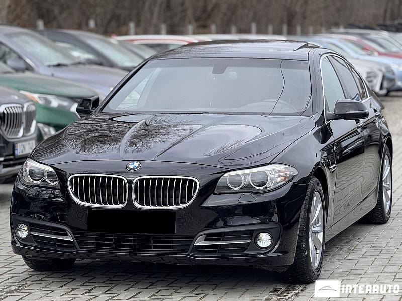 BMW 520 2014