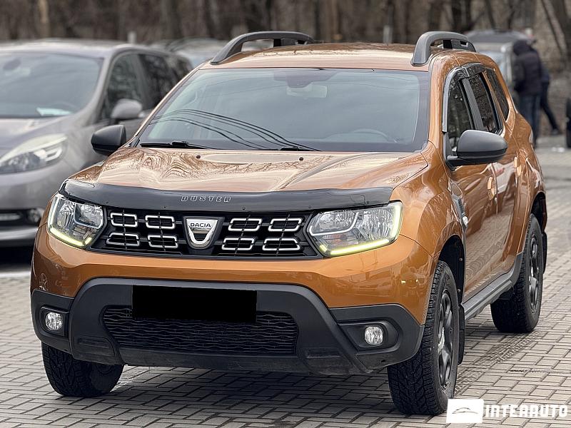 Dacia Duster 2018