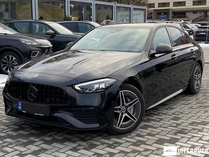 Mercedes C 300e 2023