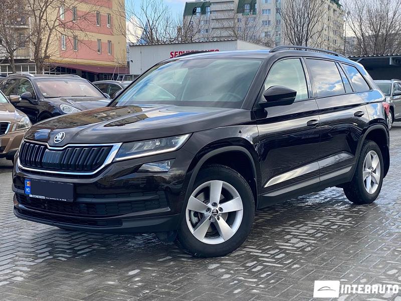 Skoda Kodiaq 2021