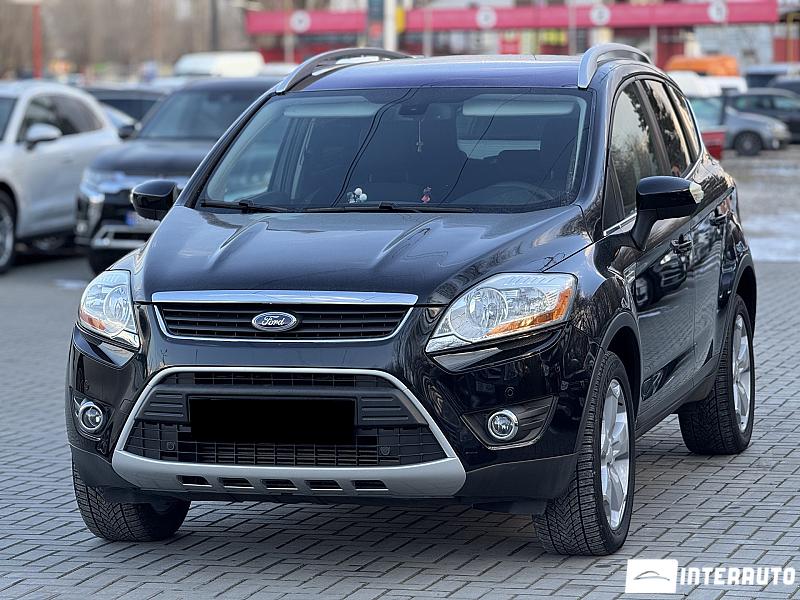 Ford Kuga 2010