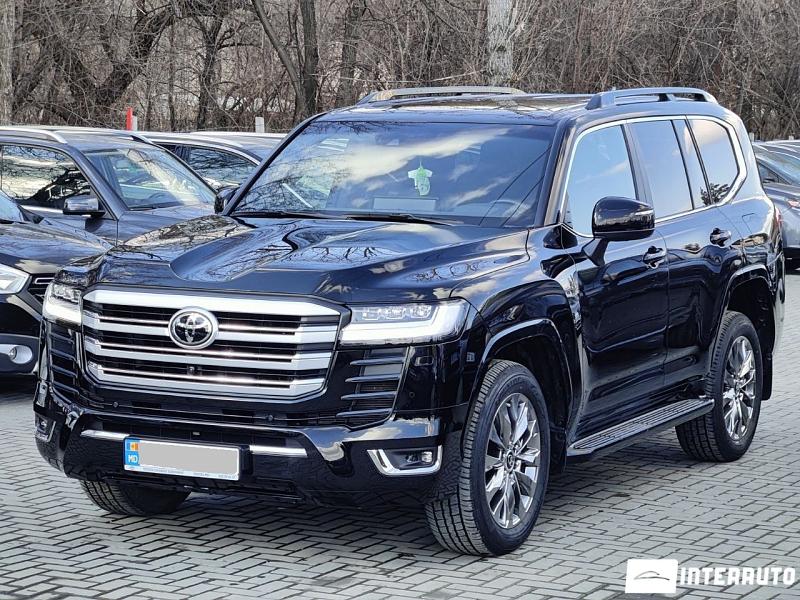 Toyota Land Cruiser 2023