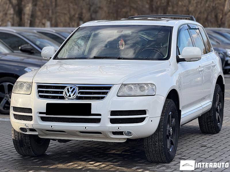 Volkswagen Touareg 2006
