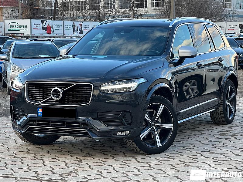 Volvo XC 90 2017