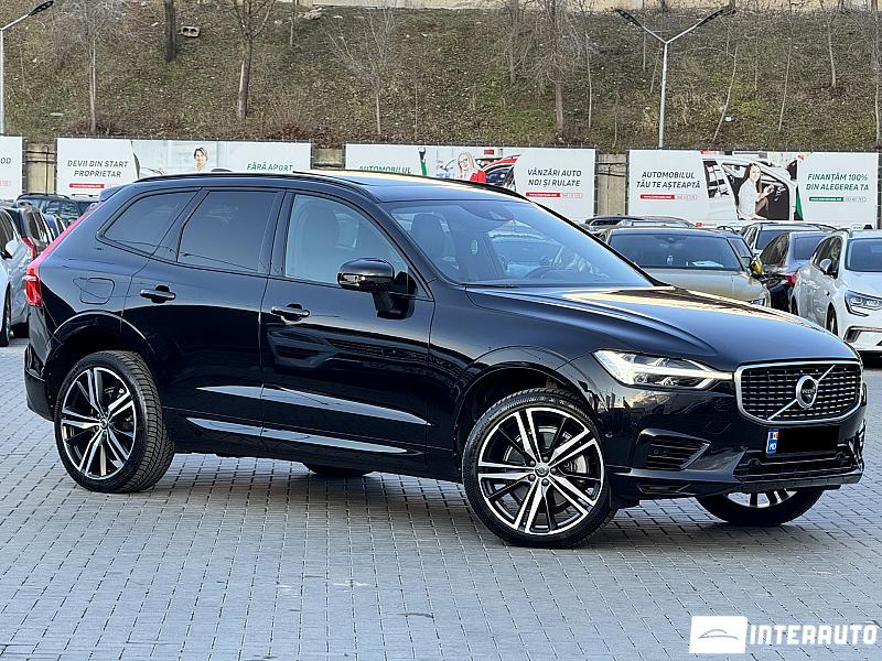 Volvo XC 60 2020