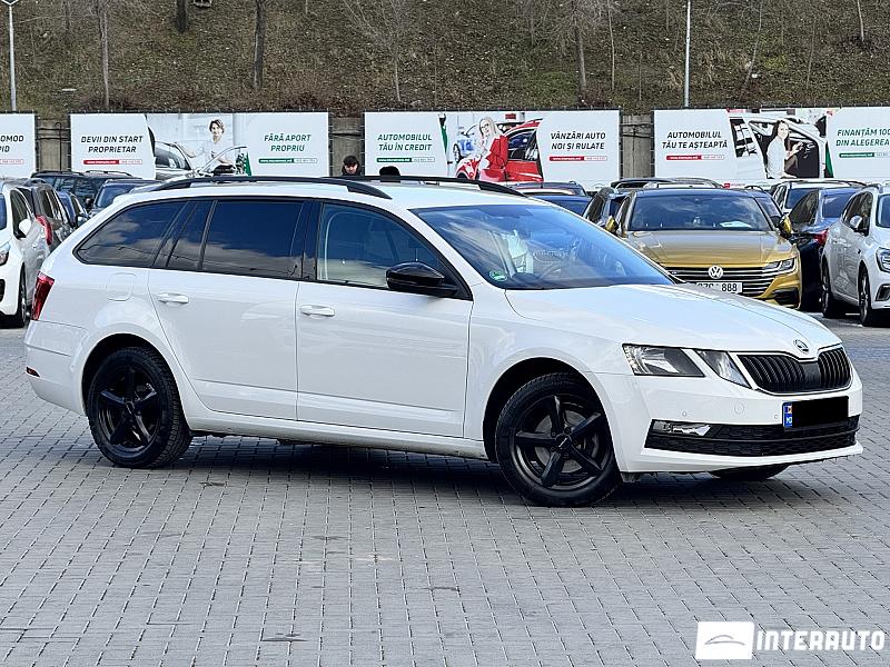 Skoda Octavia 2019