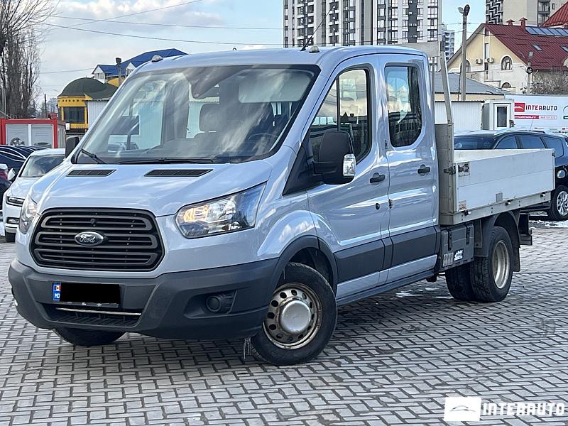 Ford Transit 2016