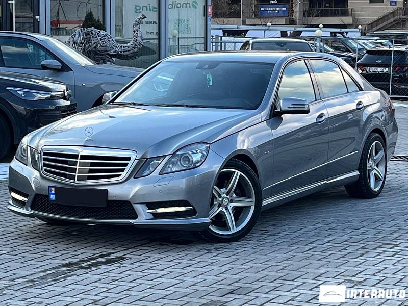 Mercedes E 250 2009