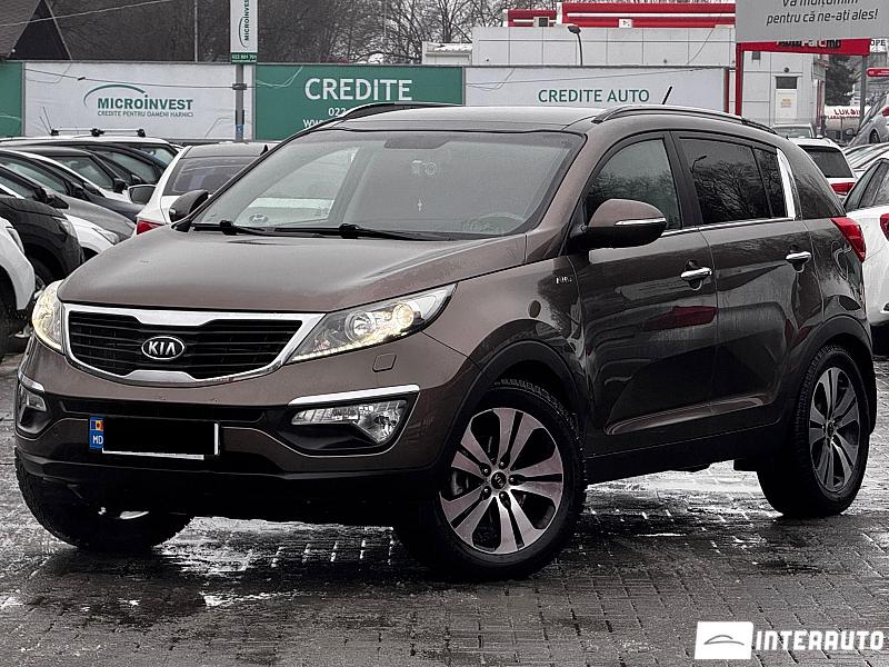 Kia Sportage 2010