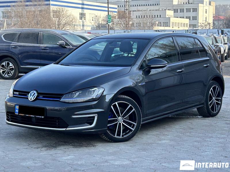 Volkswagen Golf GTE 2015