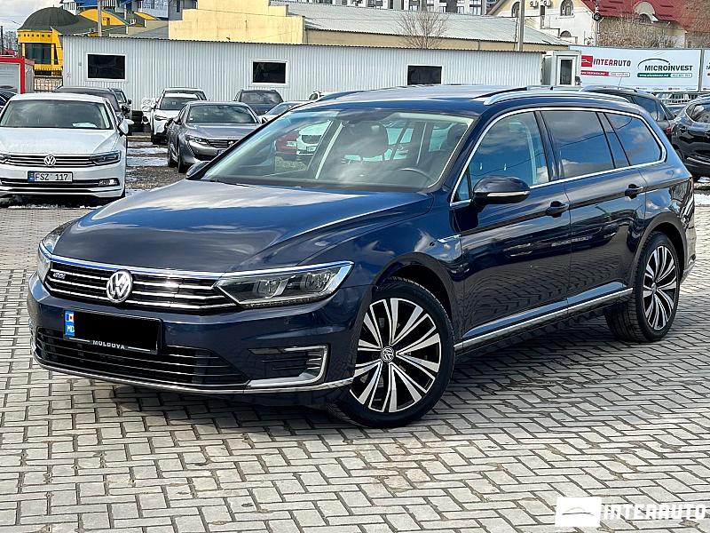 Volkswagen Passat GTE 2016