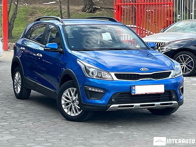 Kia Rio X-Line 2019